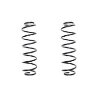 Suspension spring set rear coil spring 328mm SPIDAN for...