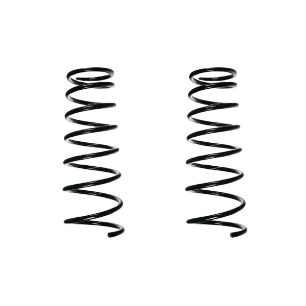 Fahrwerksfedern-Set hinten Schraubenfeder 399mm SPIDAN für MAZDA PREMACY CP