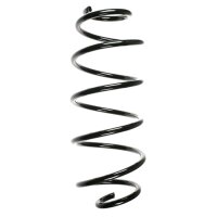 Suspension spring set front coil spring 439mm SPIDAN for...