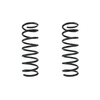 Suspension spring set rear coil spring 363mm SPIDAN for...