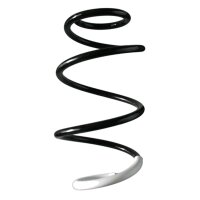 Suspension spring set front coil spring 327mm SPIDAN for...