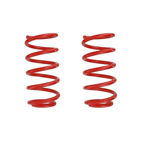 Suspension spring set rear coil spring 226mm SPIDAN for MINI MINI R56