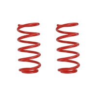 Suspension spring set rear coil spring 226mm SPIDAN for...