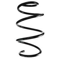Suspension spring set front coil spring 311mm SPIDAN for...