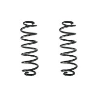 Suspension spring set rear coil spring 354mm SPIDAN for...