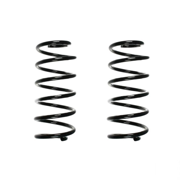 Fahrwerksfeder-Set vorne Schraubenfeder 335mm SPIDAN für AUDI CABRIOLET B3