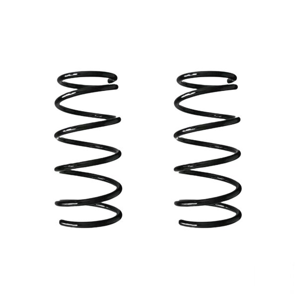 Suspension spring set rear coil spring 311mm SPIDAN for LIANA hatchback