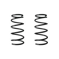 Suspension spring set rear coil spring 311mm SPIDAN for...