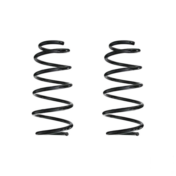 Suspension spring set front coil spring 330mm SPIDAN for OPEL ASTRA H