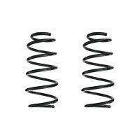 Suspension spring set front coil spring 330mm SPIDAN for...