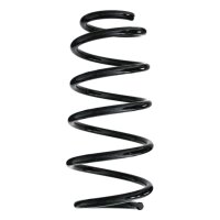 Suspension spring set front coil spring 330mm SPIDAN for...
