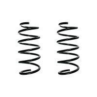 Suspension spring set front coil spring 323mm SPIDAN for...