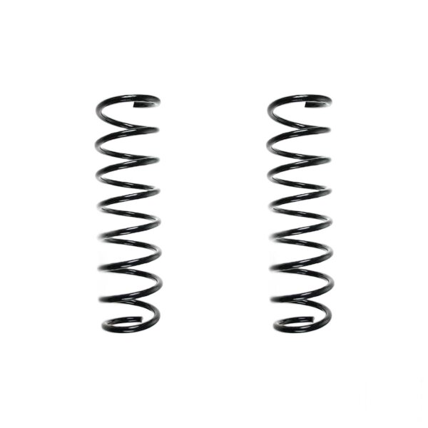 Fahrwerksfeder-Set hinten Schraubenfeder 395mm SPIDAN für BMW 5 (E60)