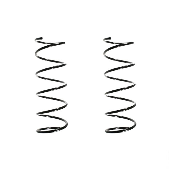 Fahrwerksfedern-Set vorne Schraubenfeder 465mm SPIDAN für PEUGEOT 306 Schrägheck