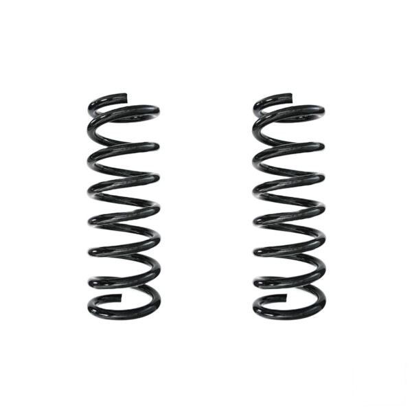 Fahrwerksfedern-Set hinten Schraubenfeder 370mm SPIDAN für u.a. INFINITI FX 35