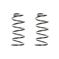 Suspension spring set front coil spring 322mm SPIDAN for...