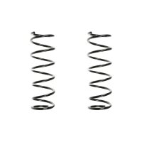 Suspension spring set front coil spring 299mm SPIDAN for...