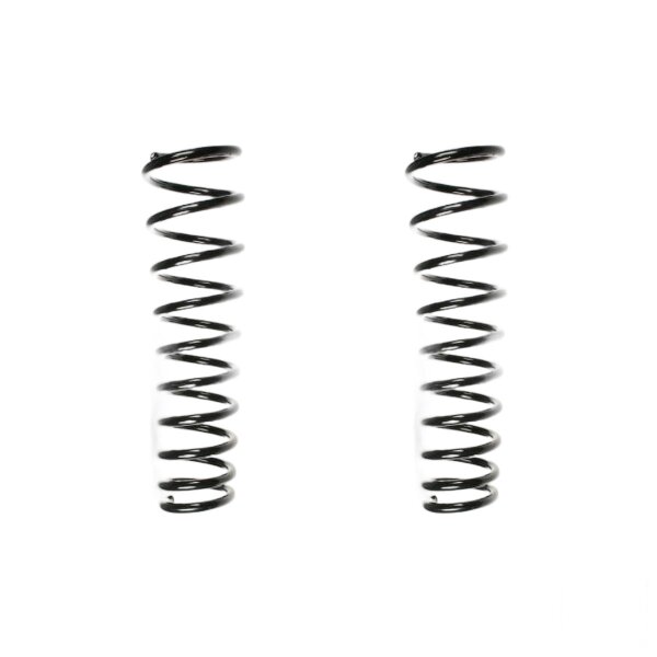 Suspension spring set front coil spring 417mm SPIDAN for ALFA ROMEO 156