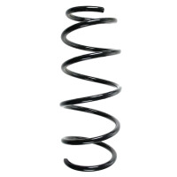 Fahrwerksfedern-Set vorne Schraubenfeder 344mm SPIDAN für u.a. OPEL CORSA D