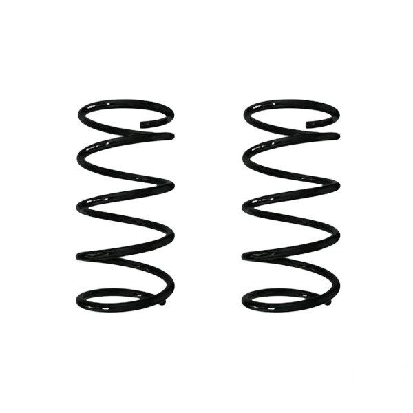 Suspension spring set front coil spring 338mm SPIDAN for TUCSON JM