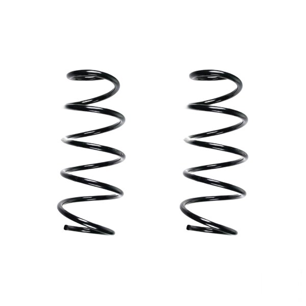 Suspension spring set front coil spring 385mm SPIDAN for HONDA CR V III