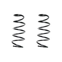 Suspension spring set front coil spring 385mm SPIDAN for...