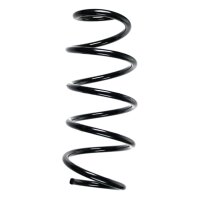 Suspension spring set front coil spring 385mm SPIDAN for...
