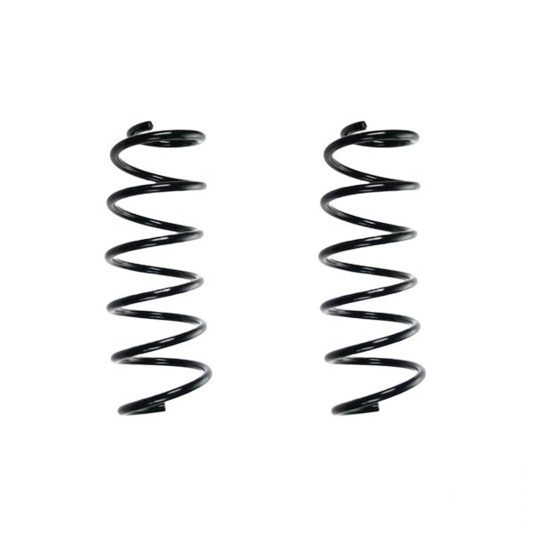 Suspension spring set front coil spring 354mm SPIDAN for COLT VI