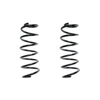 Suspension spring set front coil spring 354mm SPIDAN for...