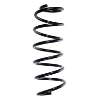 Suspension spring set front coil spring 354mm SPIDAN for...