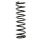 Fahrwerksfeder-Set hinten Schraubenfeder 363mm SPIDAN für MAZDA MX-5 I
