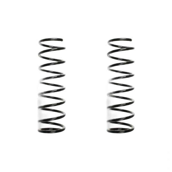 Suspension spring set rear coil spring 329mm SPIDAN for MAZDA DEMIO DW