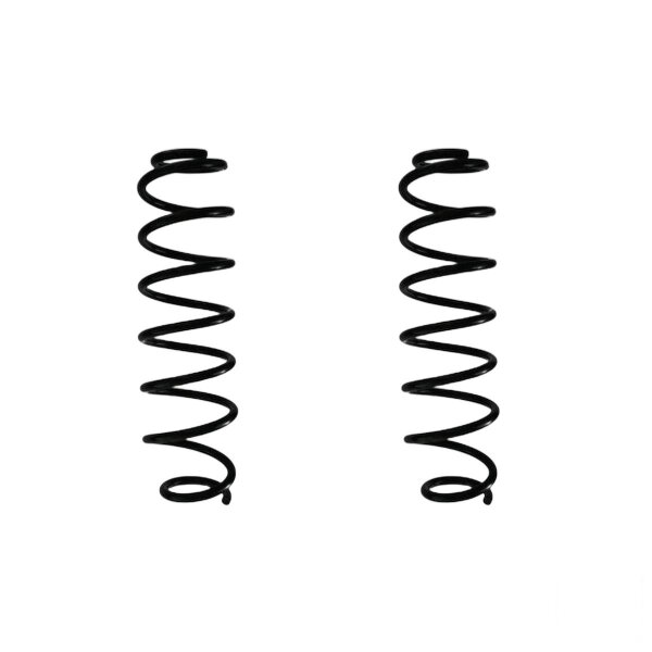 Fahrwerksfeder-Set hinten Schraubenfeder 392mm SPIDAN für PEUGEOT 2008 II
