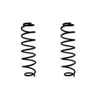 Suspension spring set rear coil spring 392mm SPIDAN for...