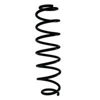 Suspension spring set rear coil spring 392mm SPIDAN for...