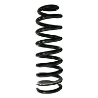 Suspension spring set rear coil spring 376mm SPIDAN for...