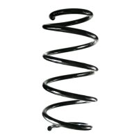 Suspension spring set front coil spring 338mm SPIDAN for...