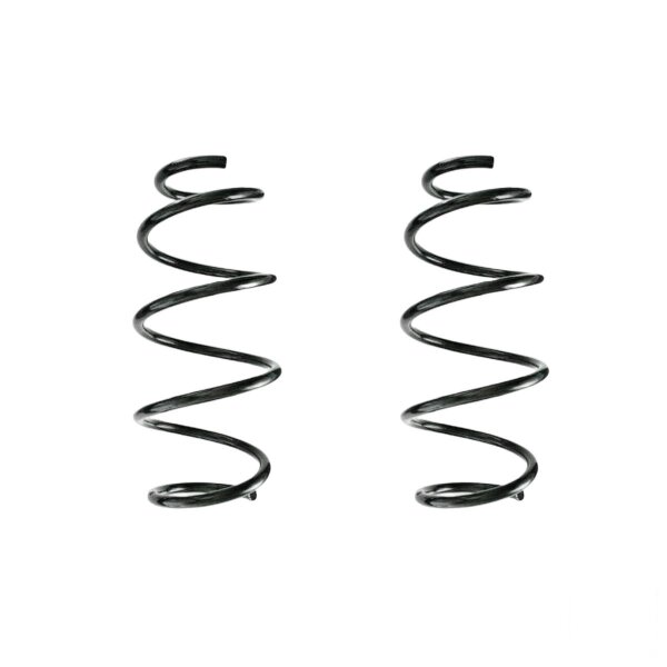 Suspension spring set rear coil spring 338mm SPIDAN for JEEP RENEGADE SUV