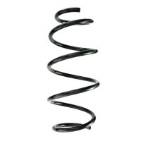 Suspension spring set rear coil spring 338mm SPIDAN for...
