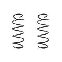 Suspension spring set front coil spring 401mm SPIDAN for...