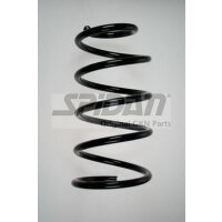 Fahrwerksfeder-Set vorne Schraubenfeder 321mm SPIDAN...