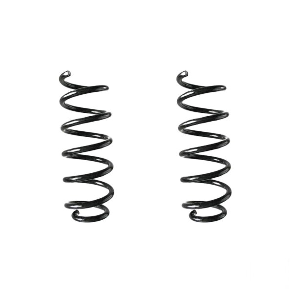 Suspension spring set front coil spring 335mm SPIDAN for AUDI Q5 8RB