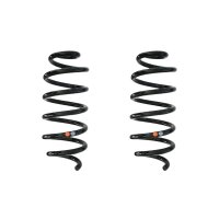 Suspension spring set rear coil spring 289mm SPIDAN for...