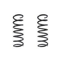 Suspension spring set rear coil spring 385mm SPIDAN for...