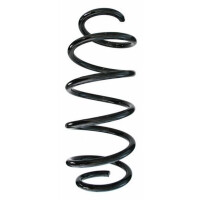 Fahrwerksfedern-Set vorne Schraubenfeder 343mm SPIDAN für u.a. VW PASSAT B7