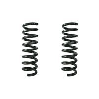 Suspension spring set rear coil spring 319mm SPIDAN for...