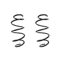 Fahrwerksfedern-Set vorne Schraubenfeder 378mm SPIDAN...