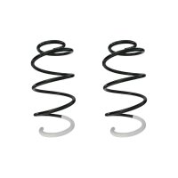 Suspension spring set front coil spring 330mm SPIDAN for...