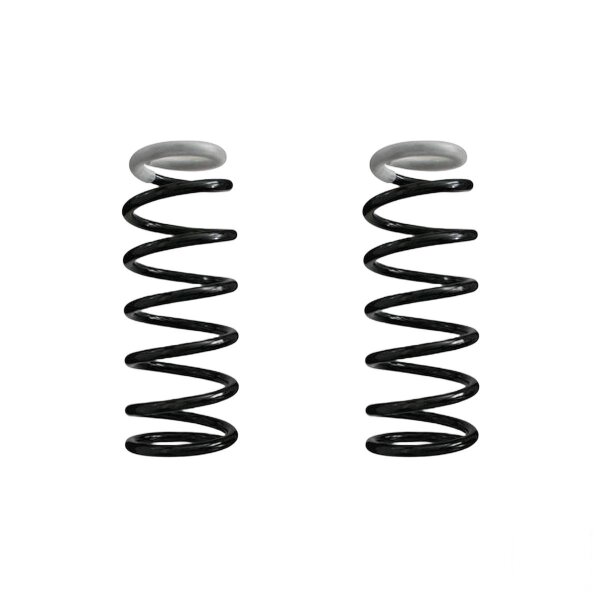 Fahrwerksfeder-Set hinten Schraubenfeder 290mm SPIDAN für NISSAN