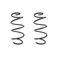 Suspension spring set front coil spring 307mm SPIDAN for...